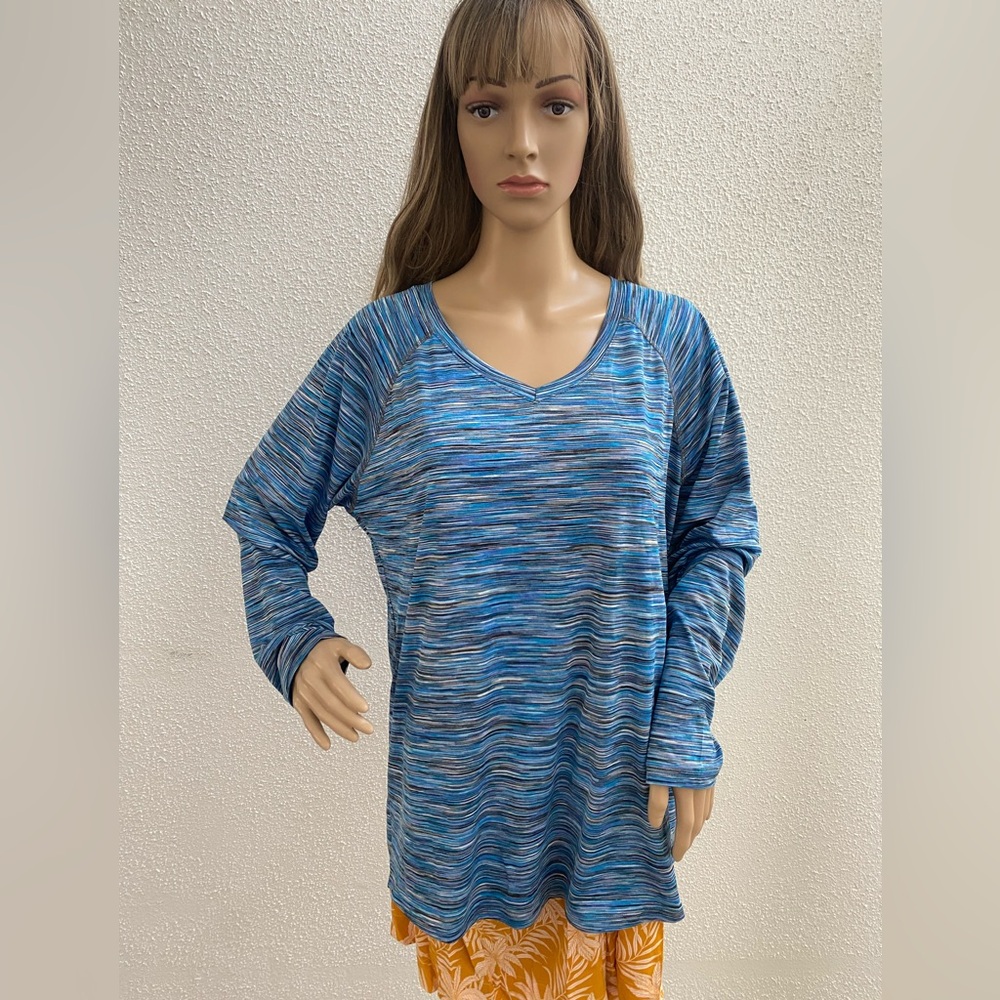 RBX PERFORMANCE TOP Size 1X